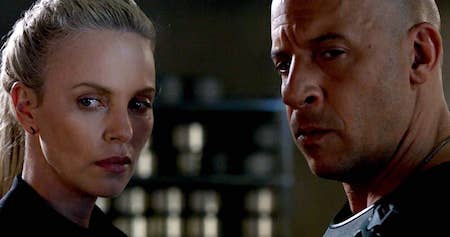 “The Fate of the Furious” đã mở màn cực kì ấn tượng