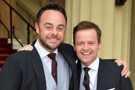 Ant & Dec và…