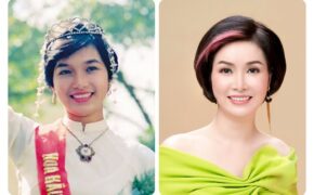 Hoa hậu Bùi Bích Phương: Chịu áp lực tích cực vì phải “Đẹp mãi”.