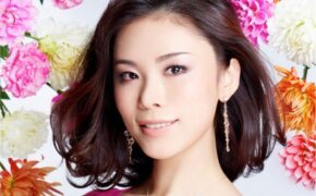 Hoa hậu Hoàn vũ 2007 Riyo Mori sắp trở lại Việt Nam