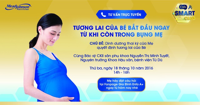 Giải mã sức hút của dòng sữa dành cho mẹ bầu - 3