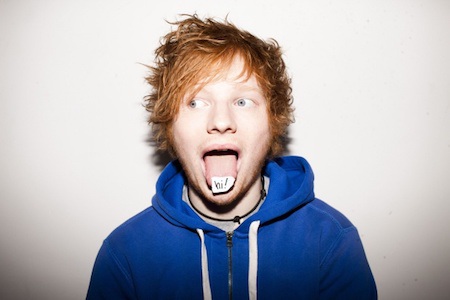 Ed Sheeran khiến nhiều người ngưỡng mộ với khả năng kiếm tiền siêu “khủng”