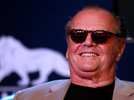 Từng được đề cử tới 12 lần nhưng Jack Nicholson “chỉ” mới ba lần thắng giải Oscar với các tác phẩm “One flew over the cuckoos nest” (1975), “Terms of endearment” (1983) và “As good as it gets” (1997)