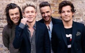 One Direction gây “bão” với thành tích kiếm tiền siêu khủng