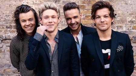 Các thành viên của One Direction đã tách ra hoạt động solo