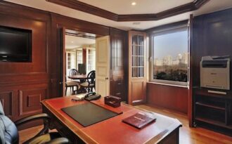 Chiêm ngưỡng “tổ ấm” hạng sang của huyền thoại quá cố David Bowie