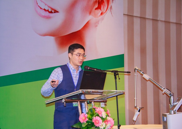  Dr Sky Wong, HongKong chia sẻ kinh nghiệm 