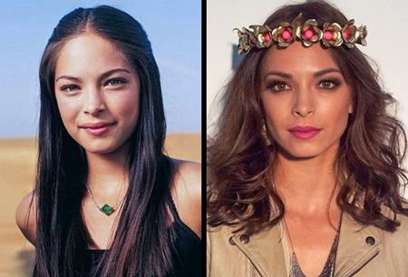 Với vẻ đẹp đằm thắm, dịu dàng của Lana Lang do Kristin Kreuk thể hiện trong “Smallville”, không chỉ chàng Siêu Nhân trẻ tuổi mà ngay cả các khán giả cũng “chết mê chết mệt” cô nàng này.