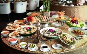 Đừng ăn dim sum, hãy đi ăn “Yum Cha”