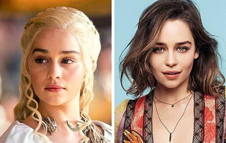 Emilia Clarke đã nhanh chóng đánh cắp trái tim khán giả khi hóa thân thành “mẹ rồng” Daenerys Targaryen trong bom tấn truyền hình “Game of thrones” và trong năm nay, người đẹp này được dự đoán là sẽ tiếp tục tạo “bão” với bộ phim “Solo: A star wars story”.