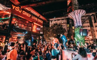 3 địa điểm đón Giao thừa 2019 không lo về giá cho giới trẻ Sài Gòn