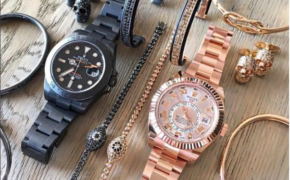 Xem các “thiếu gia phong cách” phối vòng tay nam sang chảnh