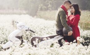 Đằng sau mỗi bức ảnh là một câu chuyện thú vị