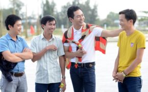 MC Phan Anh chia sẻ “bí kíp” duy trì sức bền