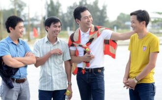 MC Phan Anh chia sẻ “bí kíp” duy trì sức bền