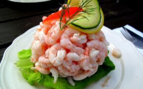 Tôm Bắc Cực – Lecon Seafoods: món ngon cho cả gia đình