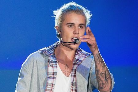 Justin Bieber vẫn luôn là “thỏi nam châm” thu hút người hâm mộ