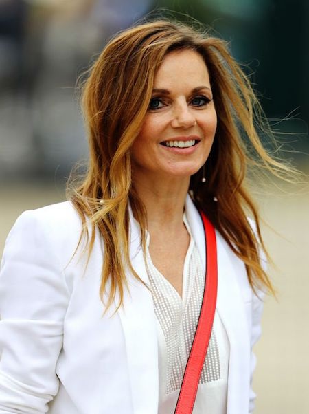 Geri Horner cũng nằm trong số những ngôi sao lao đao vì scandal trốn thuế