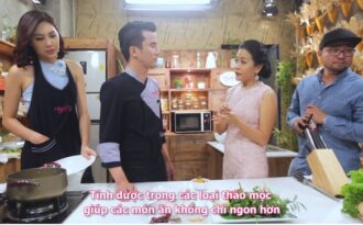 “Bữa ăn là nơi chúng ta kết nối và chia sẻ hạnh phúc gia đình”