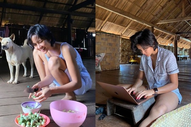 Xúc động với cuộc sống giản dị của Hoa hậu HHen Niê ở quê nhà - 6