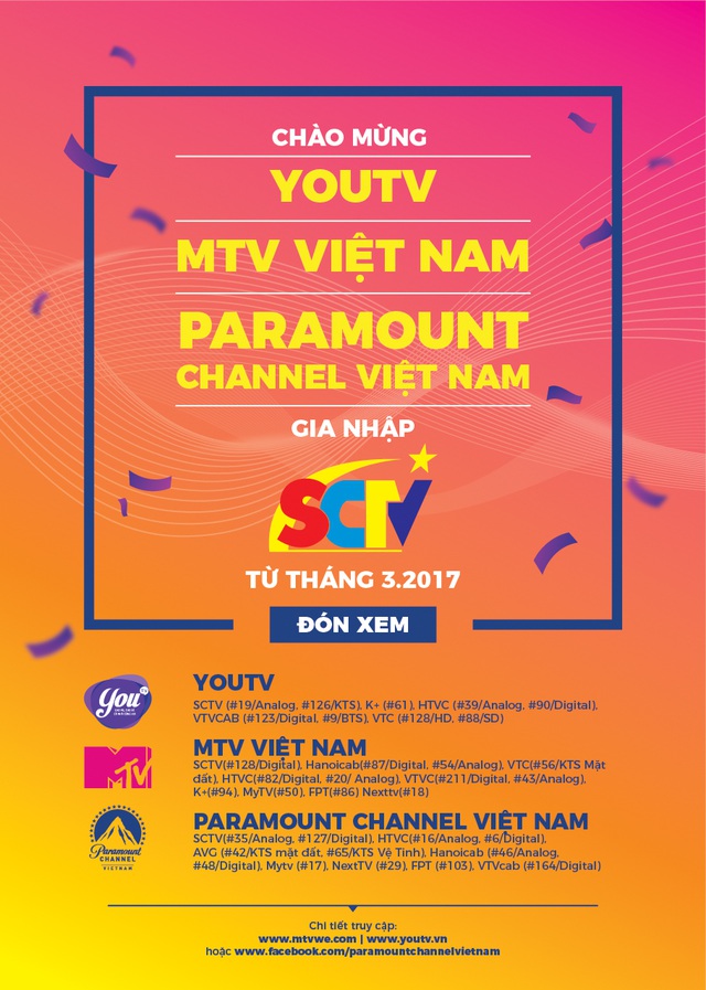 Thêm 3 kênh truyền hình của IMC gia nhập SCTV - 5