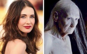 Sao và những màn hoá trang thần sầu trên màn bạc