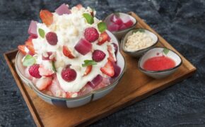 Si-rô đá bào: Từ ký ức tới hiện tại