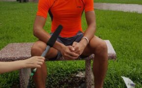 Khám phá đôi giày mới nhất của chàng trai “vàng” SEAGames – Quách Công Lịch