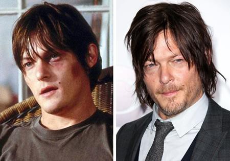 Norman Reedus, ngôi sao của loạt phim “The walking dead” đã bắt đầu sự nghiệp diễn xuất từ năm 1997 và cũng đã để lại nhiều ấn tượng với vai diễn đầu tay trong phim “Dark harbor”