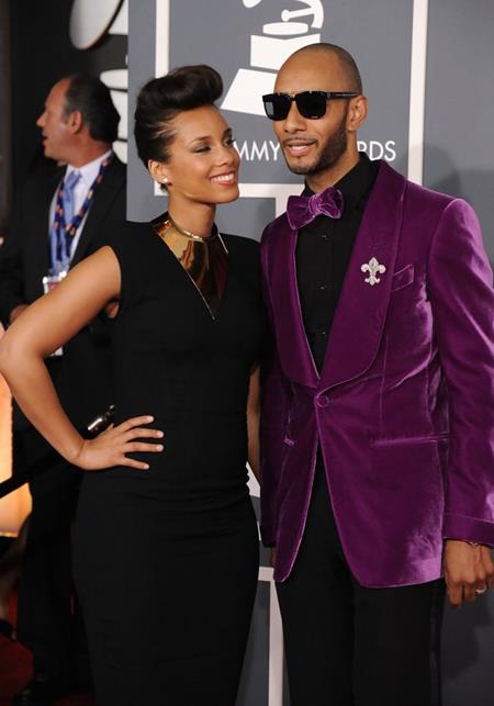 Hồi năm 2010, Alicia Keys đã bí mật làm đám cưới với Swizz Beatz tại nhà riêng ở ven biển Địa Trung Hải