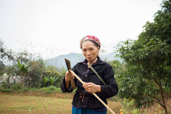 Cuộc sống người dân tộc Tày trong mắt du khách nước ngoài - 7