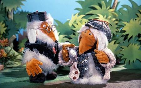 Bối cảnh công viên Wimbledon Common trong bộ phim “The Wombles” đã trở nên nổi tiếng tới mức trở thành biểu tượng mỗi khi người hâm mộ nhớ tới loạt phim này