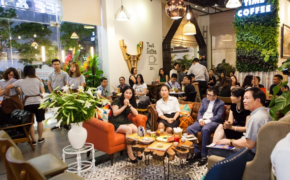 Mở đầu chuỗi café cực “chất” cho cộng đồng Khởi nghiệp tại Hà Nội