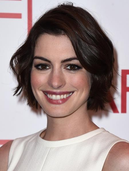 Anne Hathaway cũng là một ngôi sao được đánh giá rất cao…