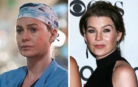 Vai diễn trong “Grey’s anatomy” đã giúp Ellen Pompeo trở thành một trong những nữ diễn viên đắt giá nhất màn ảnh nhỏ. Và ngoài vẻ uyên bác trên phim, khán giả còn bị Ellen Pompeo chinh phục với sự xinh đẹp, thông minh ở ngoài đời.