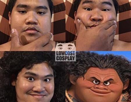 Những màn đạo nhái phim ảnh “chất như nước cất”