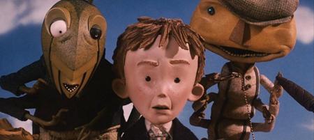 Disney gần đây cũng đã lên kế hoạch chuyển thể bộ phim “James and the giant peach”