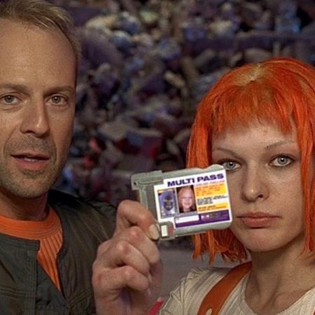 Chắc chắn sẽ có người phải giật mình khi nhớ ra rằng bộ phim “The fifth element” của Bruce Willis đã được cho ra mắt từ năm 1997