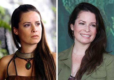 Các fans hâm mộ trung thành của bộ phim “Charmed” chắc chắn sẽ nhận ra “cô phù thủy” Holly Marie Combs vì sau nhiều năm trôi qua, nữ diễn viên này cũng không thay đổi quá nhiều.