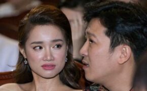 Nhã Phương than “muốn gục ngã” sau bão tình ái Trường Giang – Nam Em