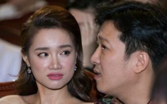 Nhã Phương than “muốn gục ngã” sau bão tình ái Trường Giang – Nam Em