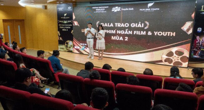 Những nhân tố xuất sắc nhất của Liên hoan phim ngắn FY mùa 2 đã lộ diện