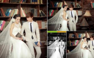 Áo cưới Việt Phượng Selica giảm giá 55% trọn gói ảnh cưới và nhiều quà tặng hấp dẫn