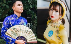 Ngắm dàn nam thanh nữ tú của “Tài sắc Phương Đông” 2018