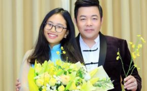 Phương Mỹ Chi bất ngờ rời công ty của “ba nuôi” Quang Lê sau 6 năm