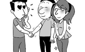 Yêu người yêu của bạn thân