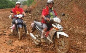 Thử thách cùng “phượt” offroad