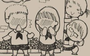 Những điều ngớ ngẩn của tuổi thơ