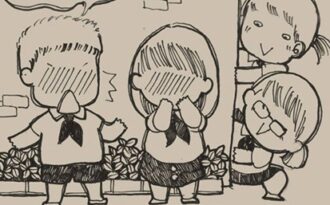 Những điều ngớ ngẩn của tuổi thơ