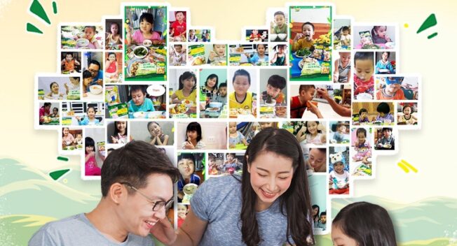 Lan toả cảm hứng nuôi dưỡng gia đình qua thử thách “Mẹ an tâm nấu, bé ăn ngon miệng”